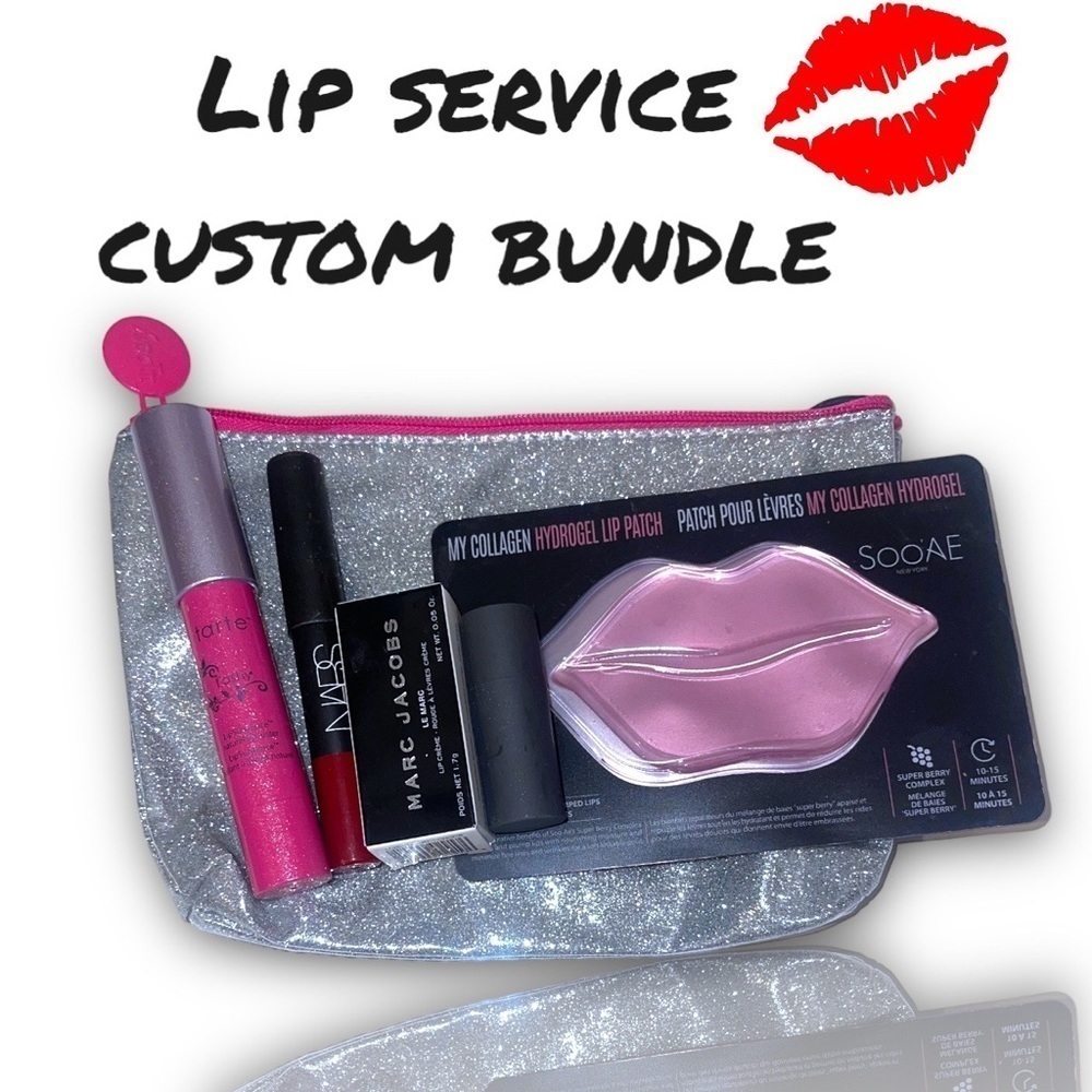 New custom lip, service bundle​​